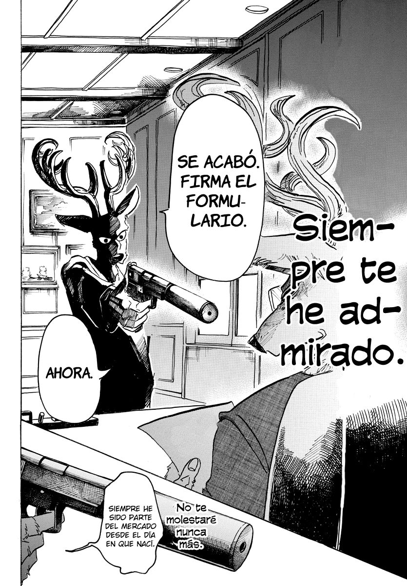 Read Beastars ES Manga Online