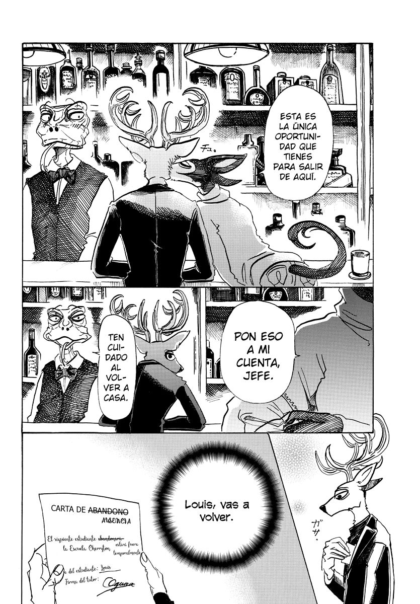 Read Beastars ES Manga Online