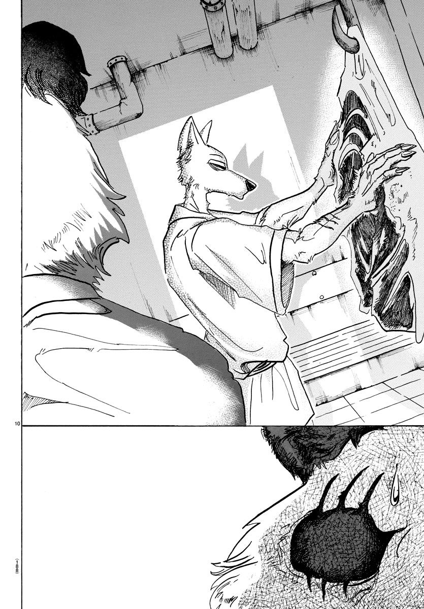 Read Beastars ES Manga Online