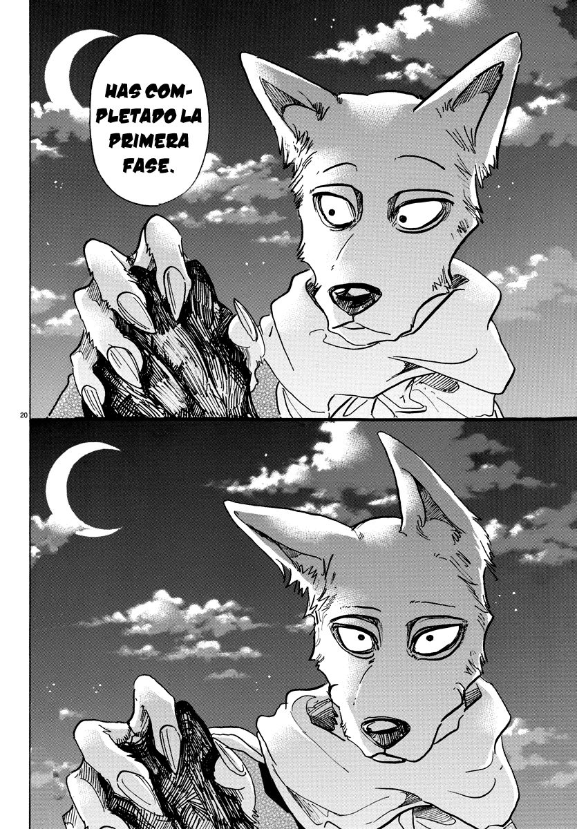 Read Beastars ES Manga Online