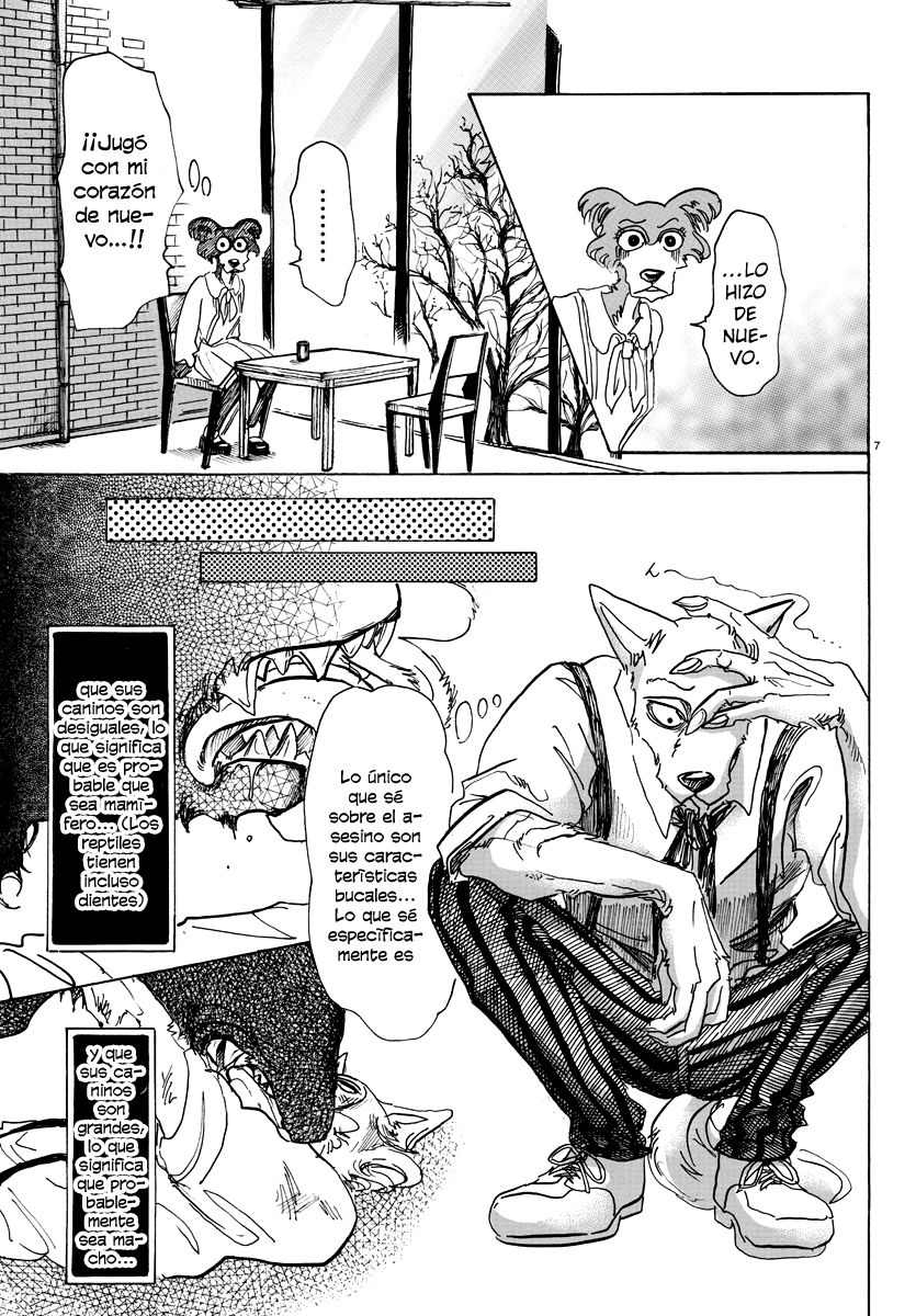Read Beastars ES Manga Online