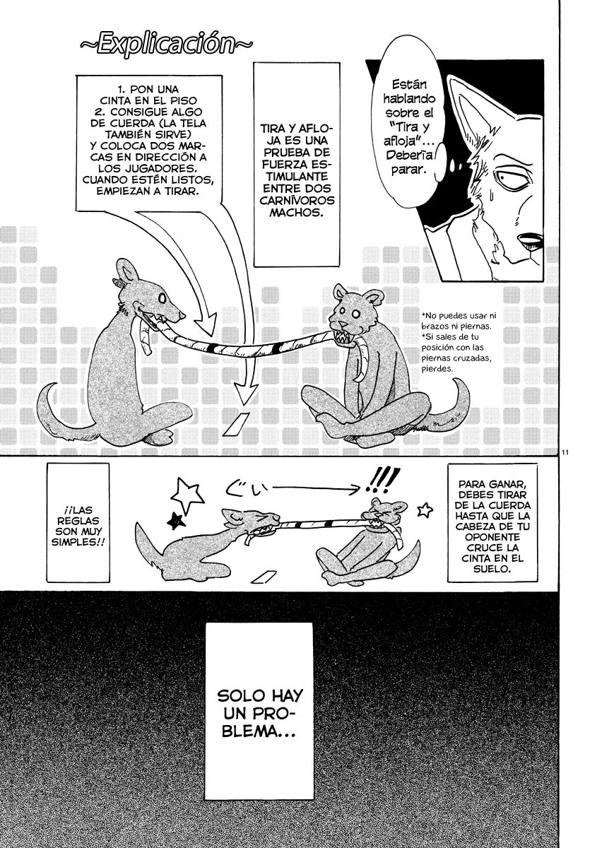 Read Beastars ES Manga Online