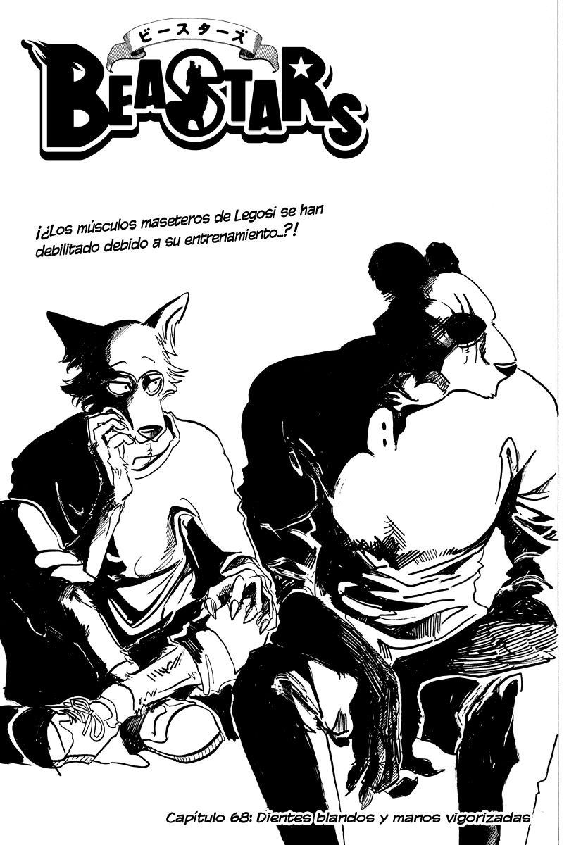 Read Beastars ES Manga Online