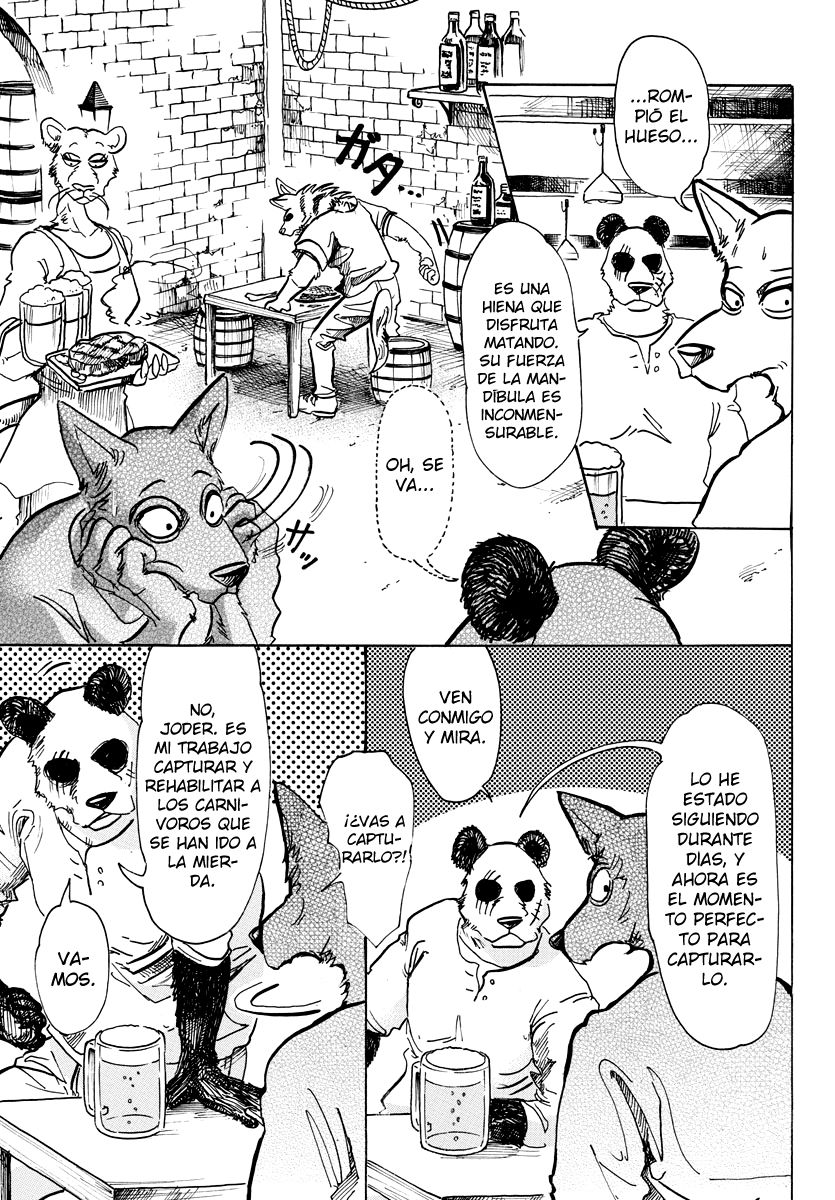 Read Beastars ES Manga Online