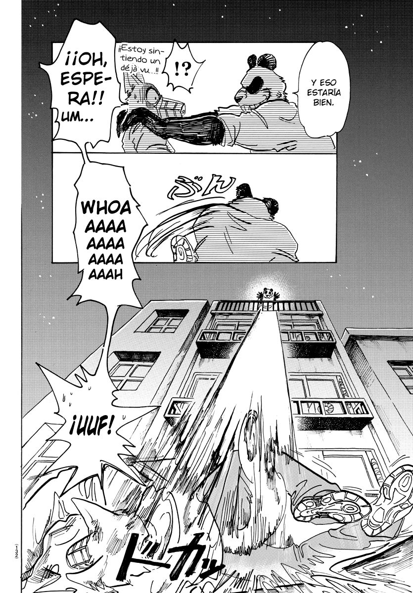 Read Beastars ES Manga Online
