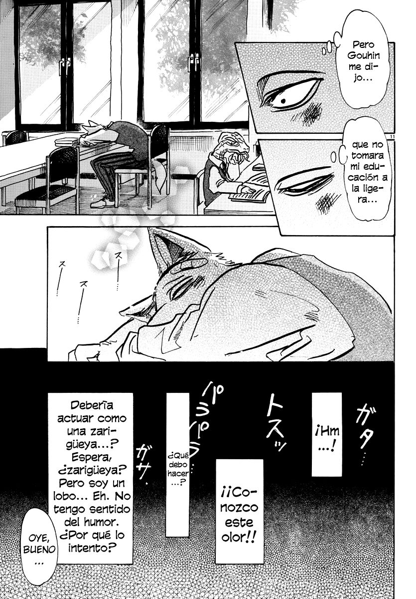 Read Beastars ES Manga Online