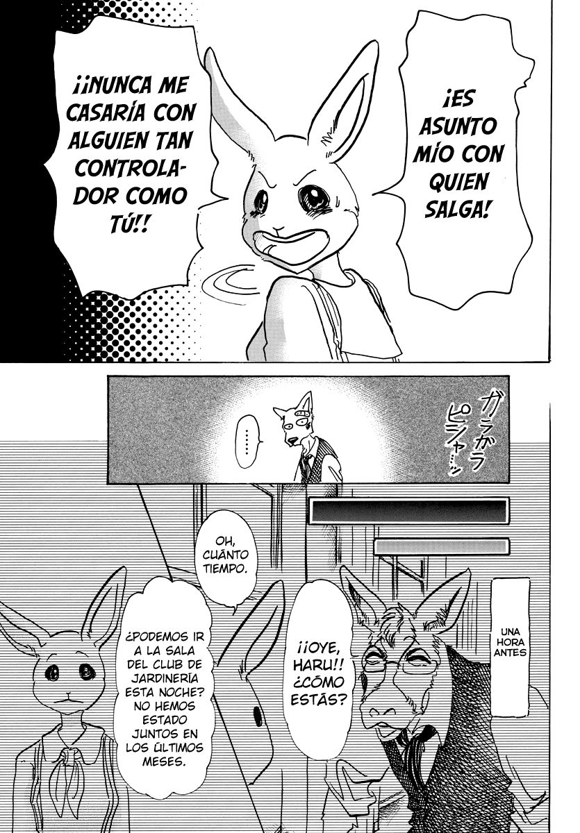 Read Beastars ES Manga Online