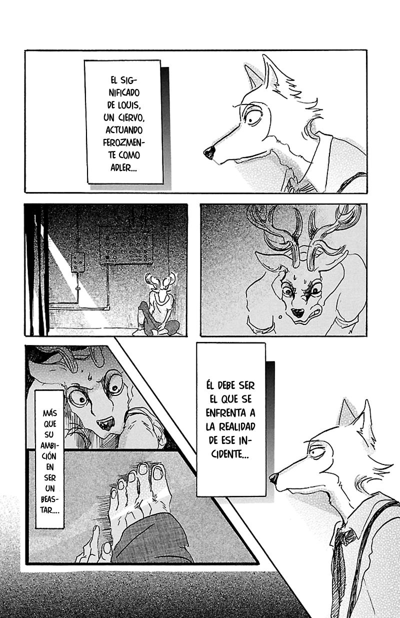 Read Beastars ES Manga Online