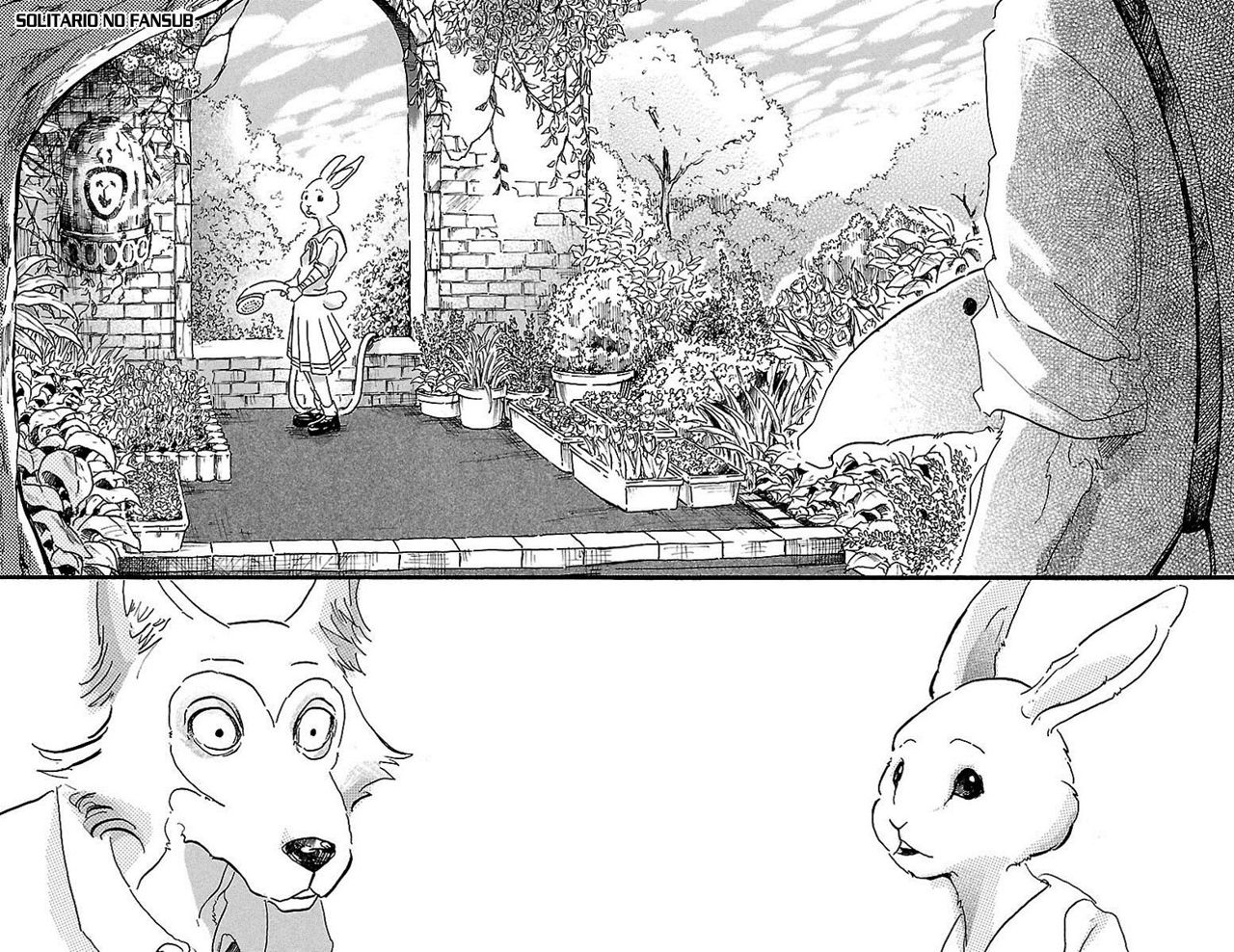 Read Beastars ES Manga Online
