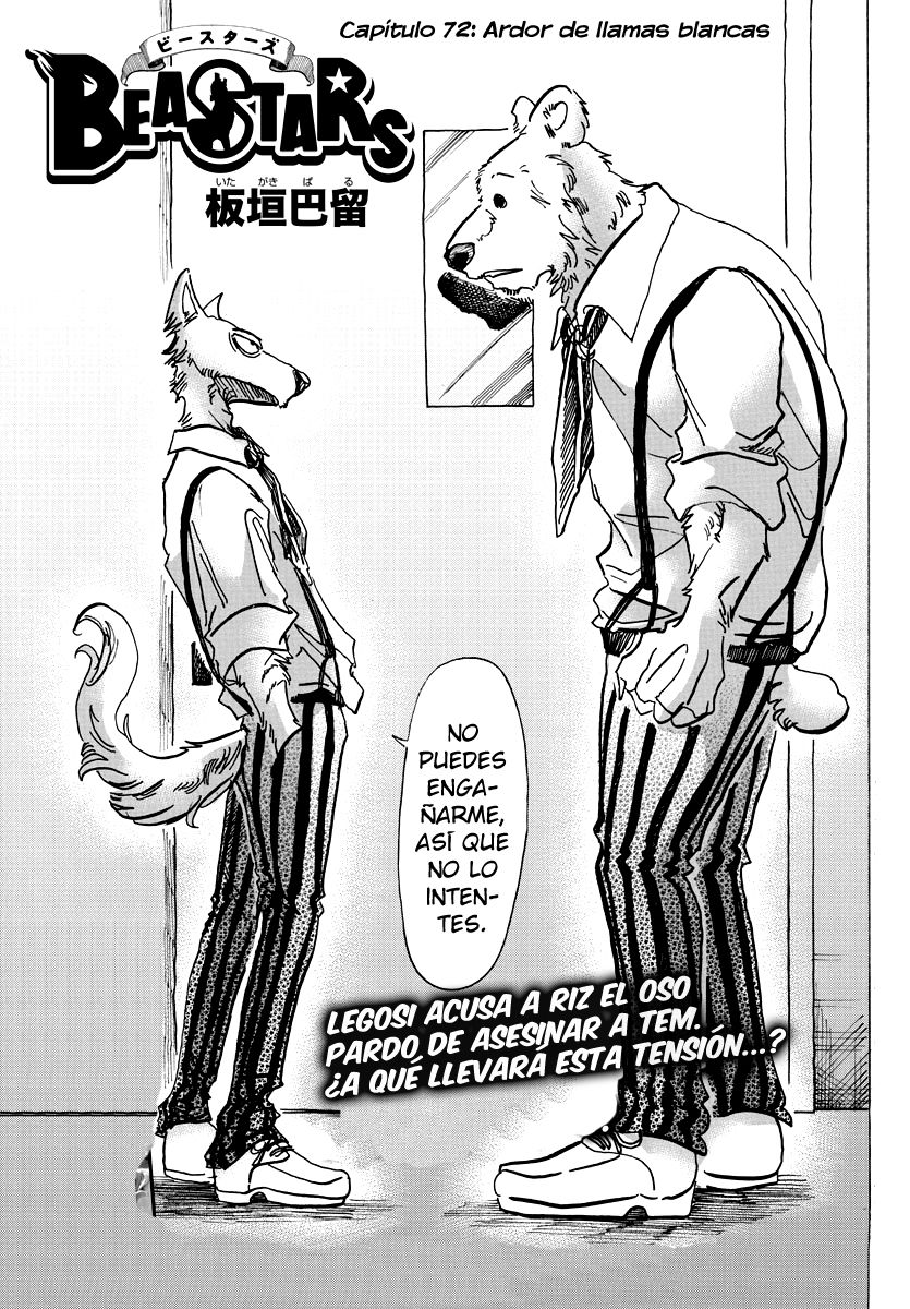 Read Beastars ES Manga Online