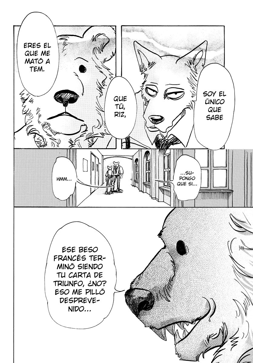 Read Beastars ES Manga Online