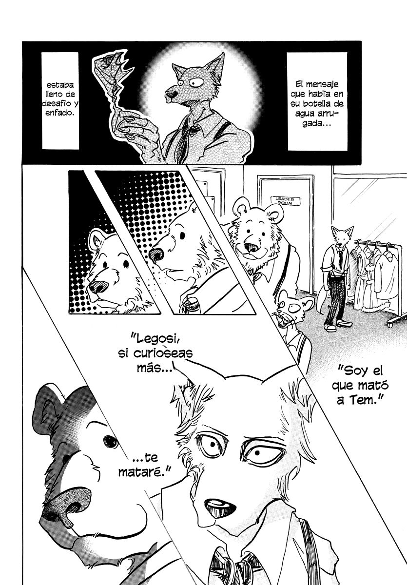 Read Beastars ES Manga Online