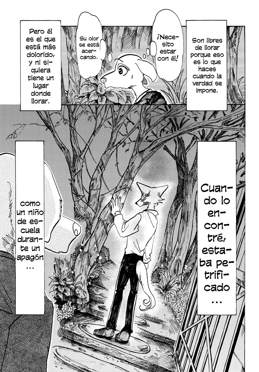Read Beastars ES Manga Online