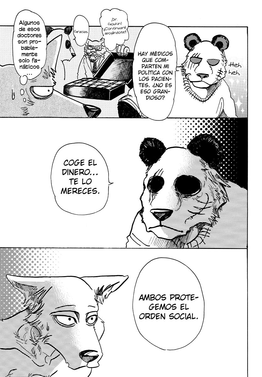 Read Beastars ES Manga Online