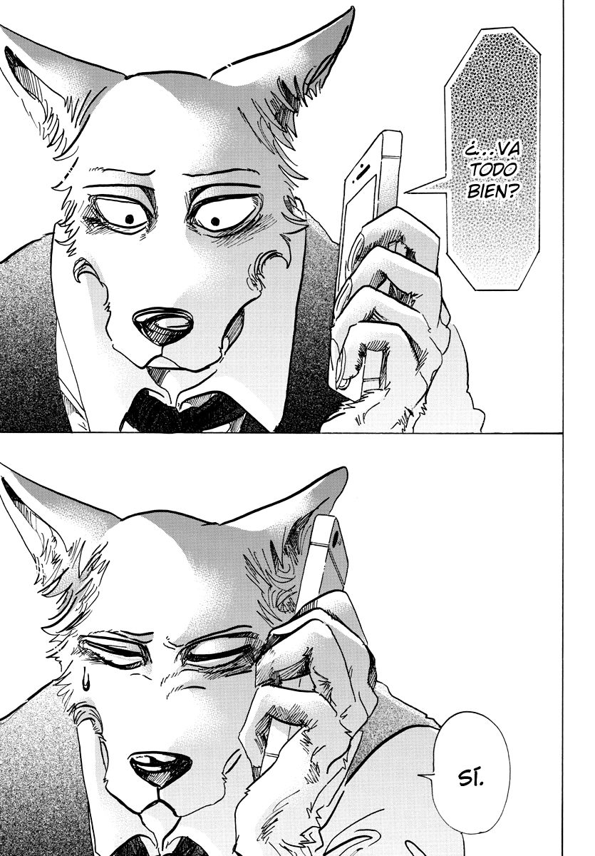 Read Beastars ES Manga Online