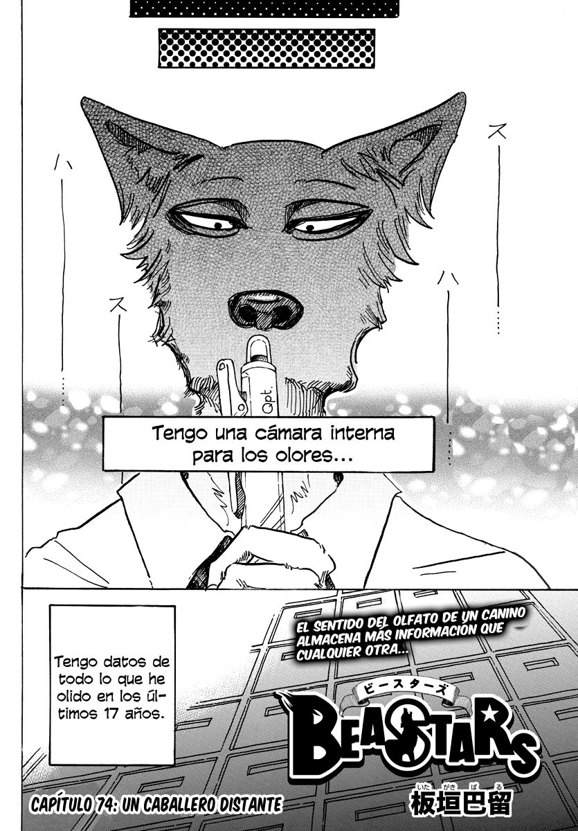 Read Beastars ES Manga Online