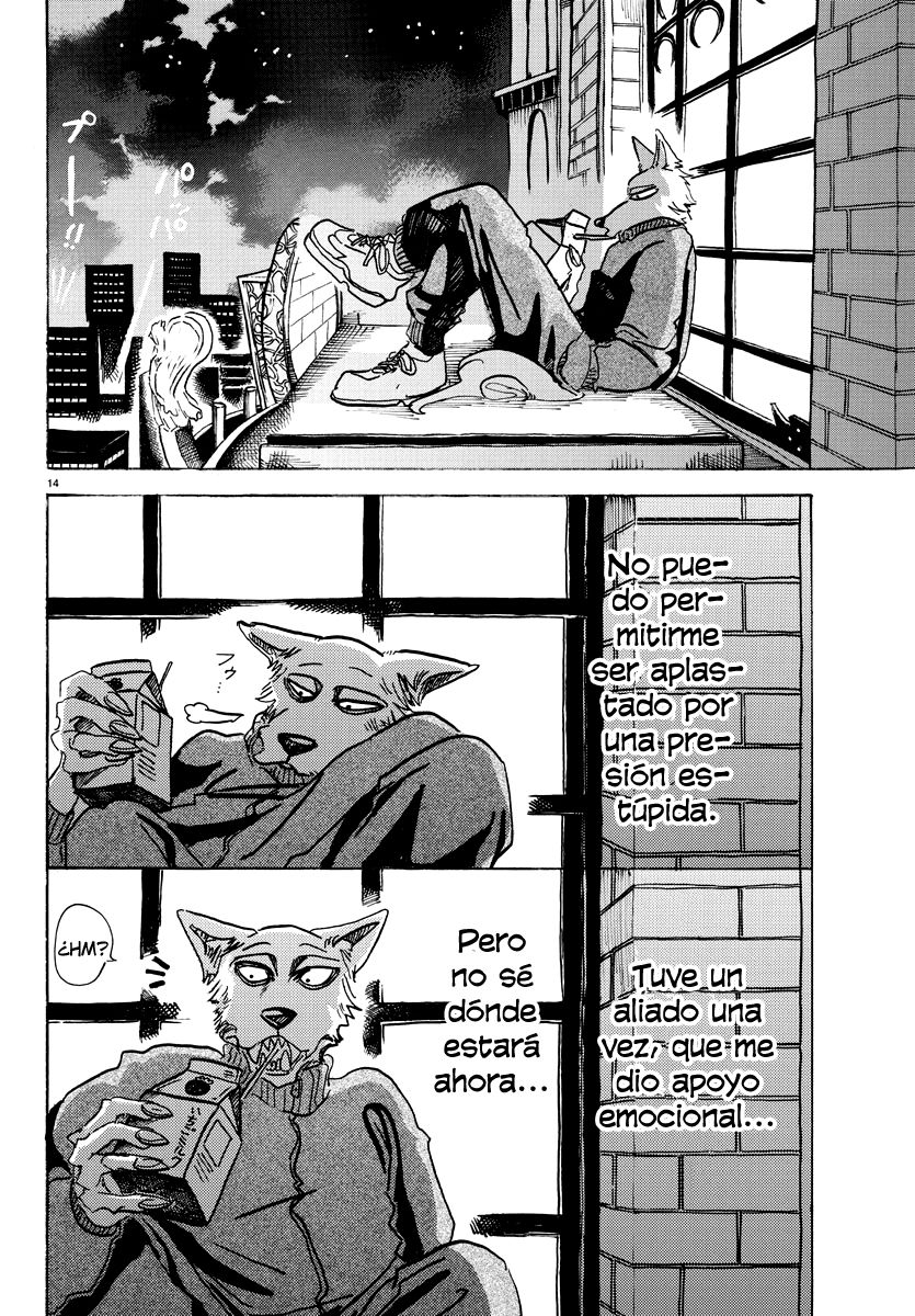 Read Beastars ES Manga Online