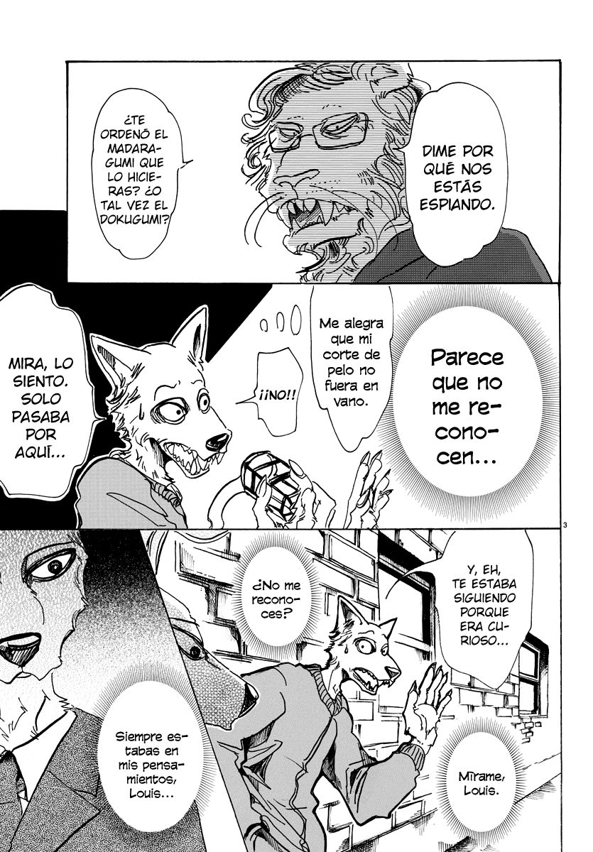 Read Beastars ES Manga Online