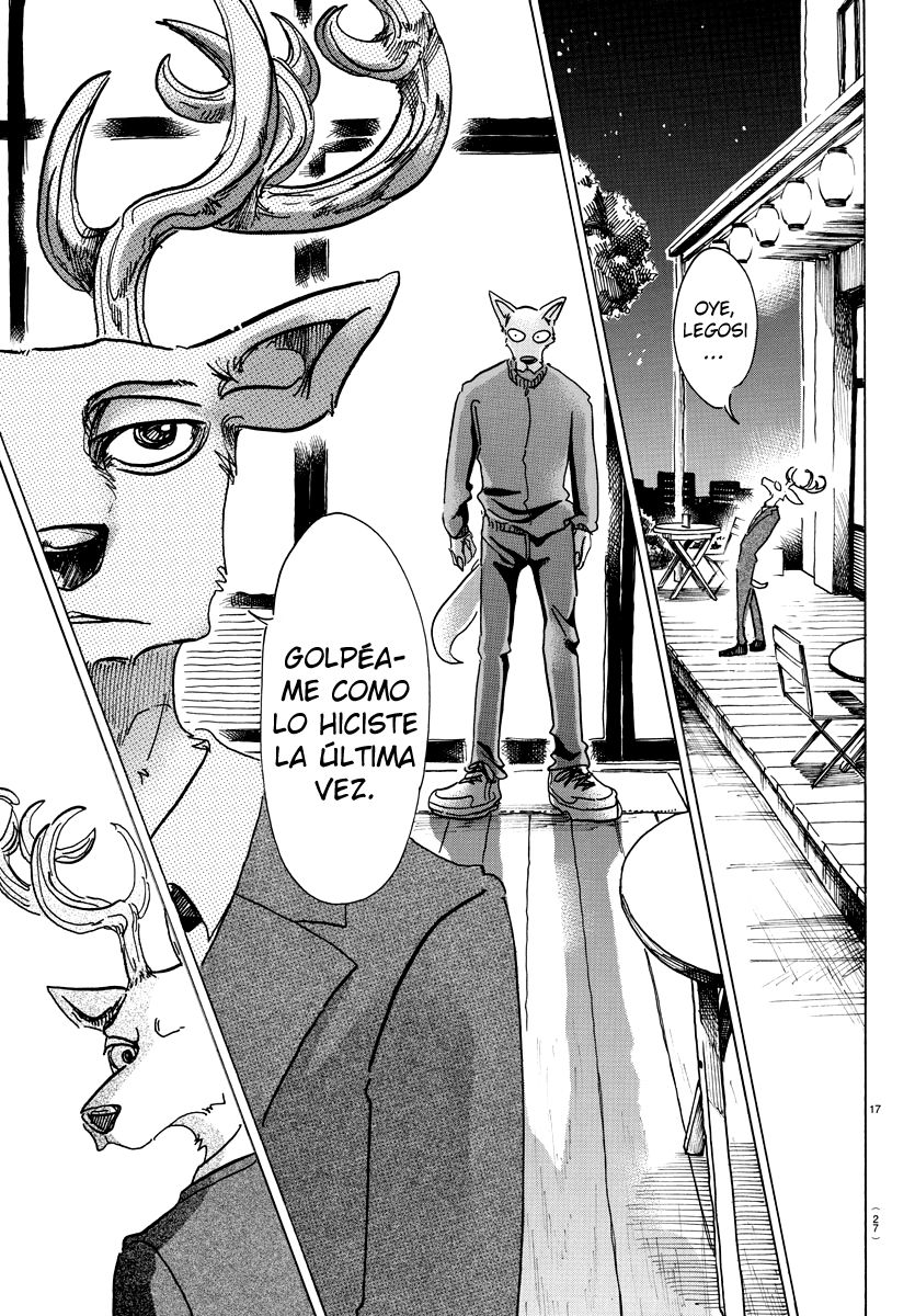 Read Beastars ES Manga Online