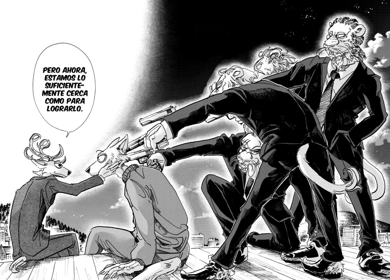 Read Beastars ES Manga Online