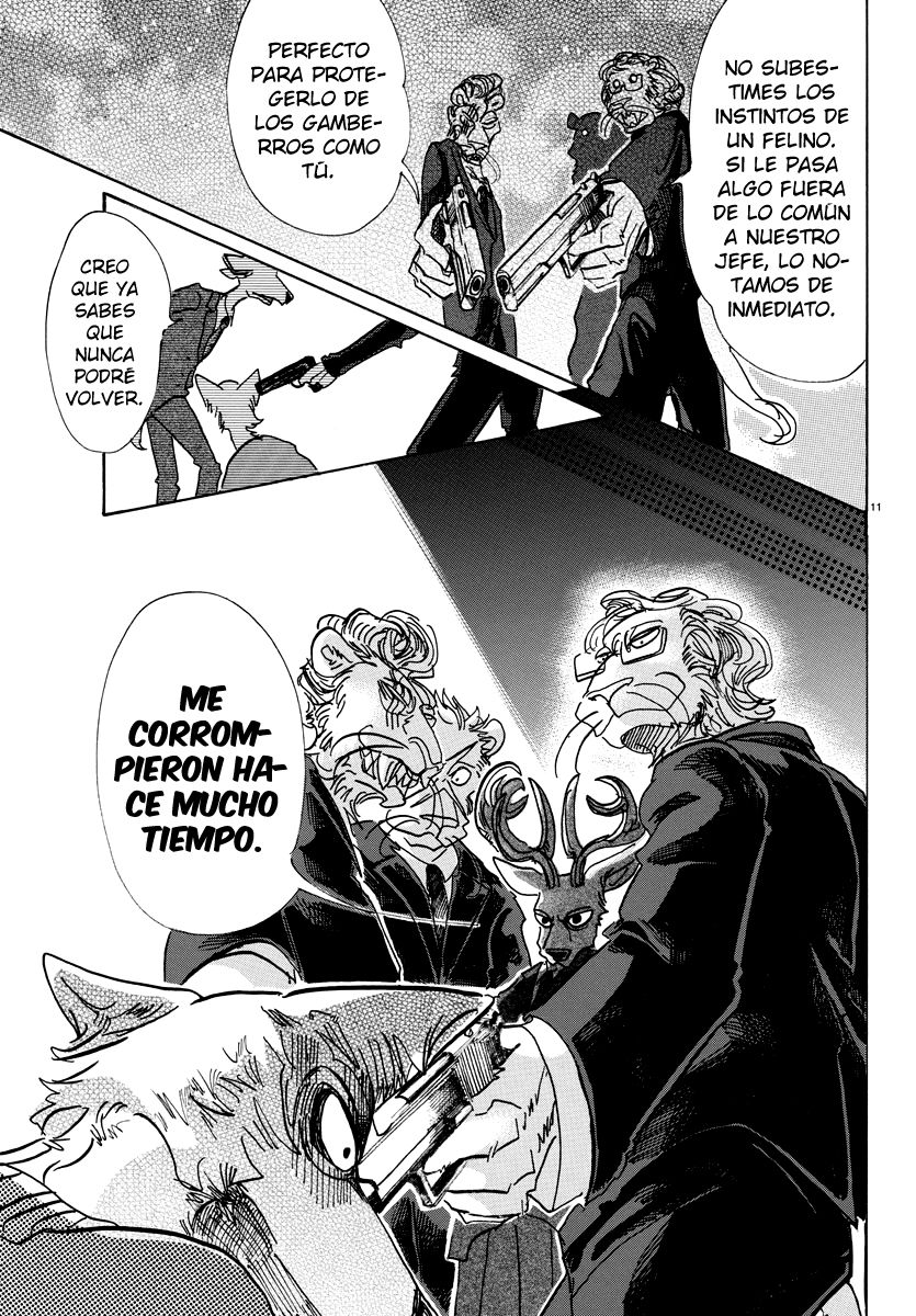 Read Beastars ES Manga Online