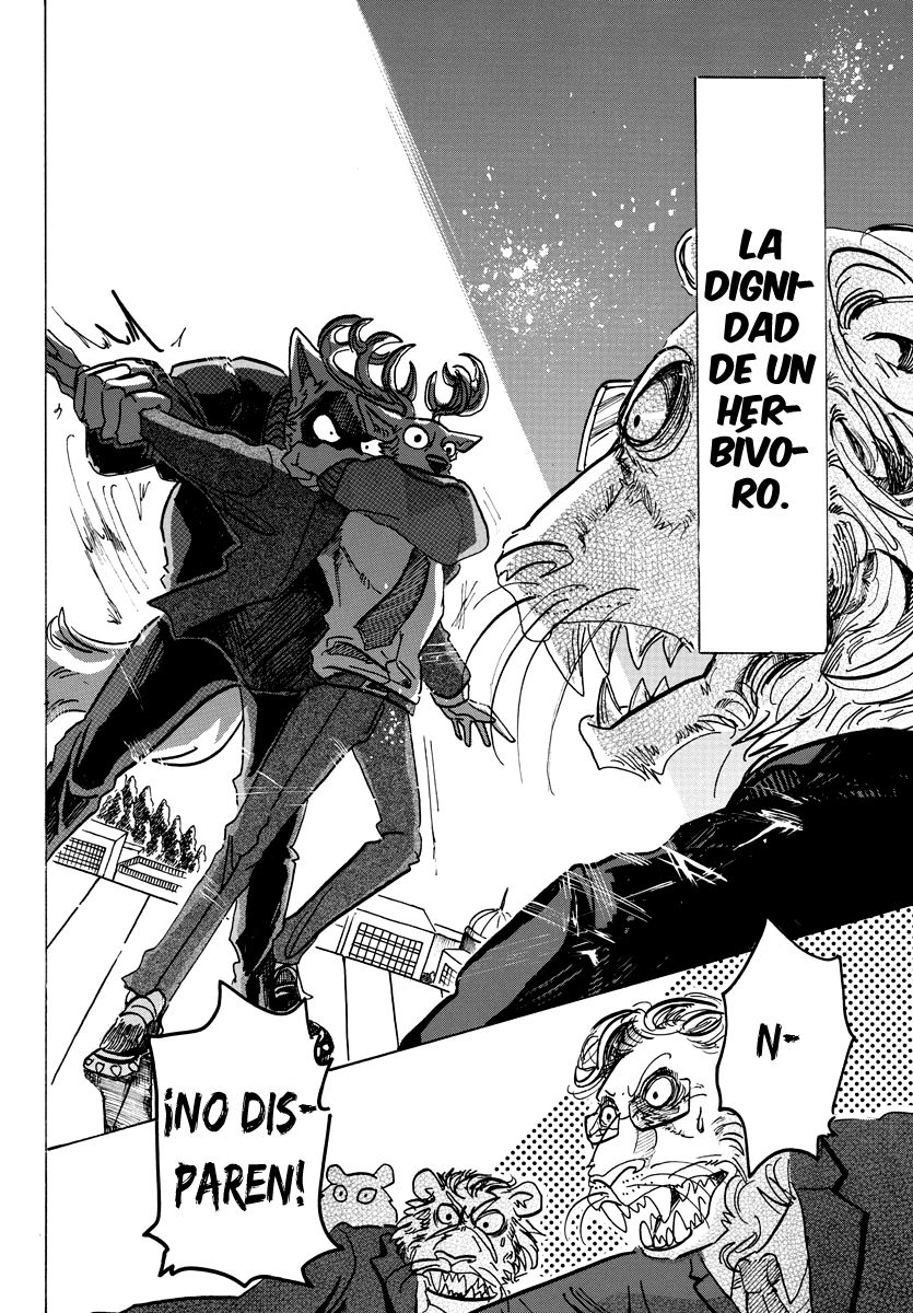 Read Beastars ES Manga Online