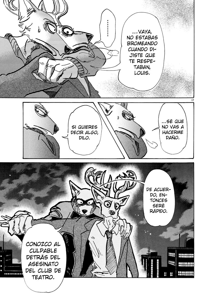 Read Beastars ES Manga Online