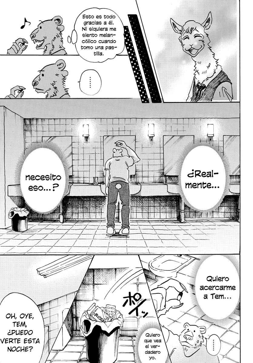 Read Beastars ES Manga Online