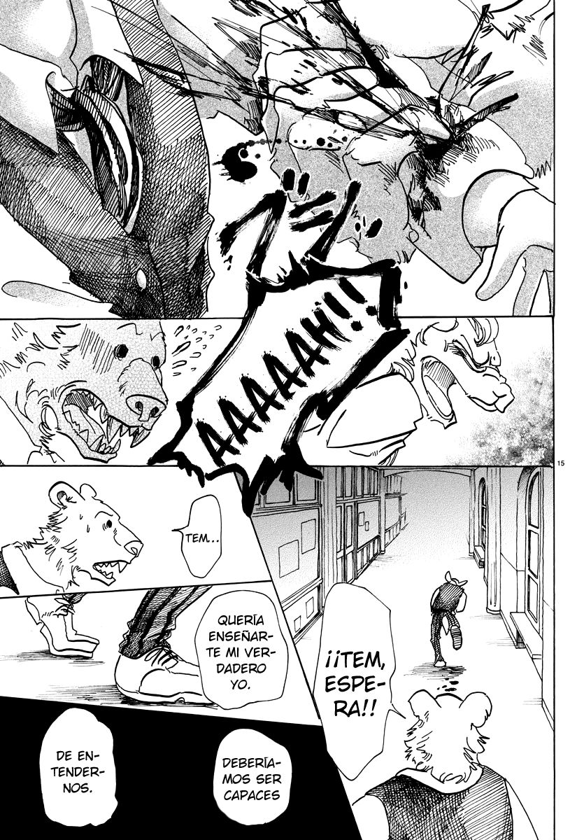 Read Beastars ES Manga Online