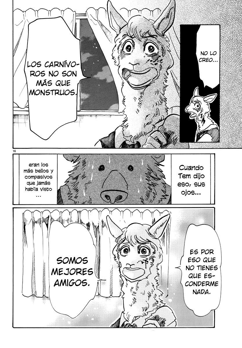 Read Beastars ES Manga Online