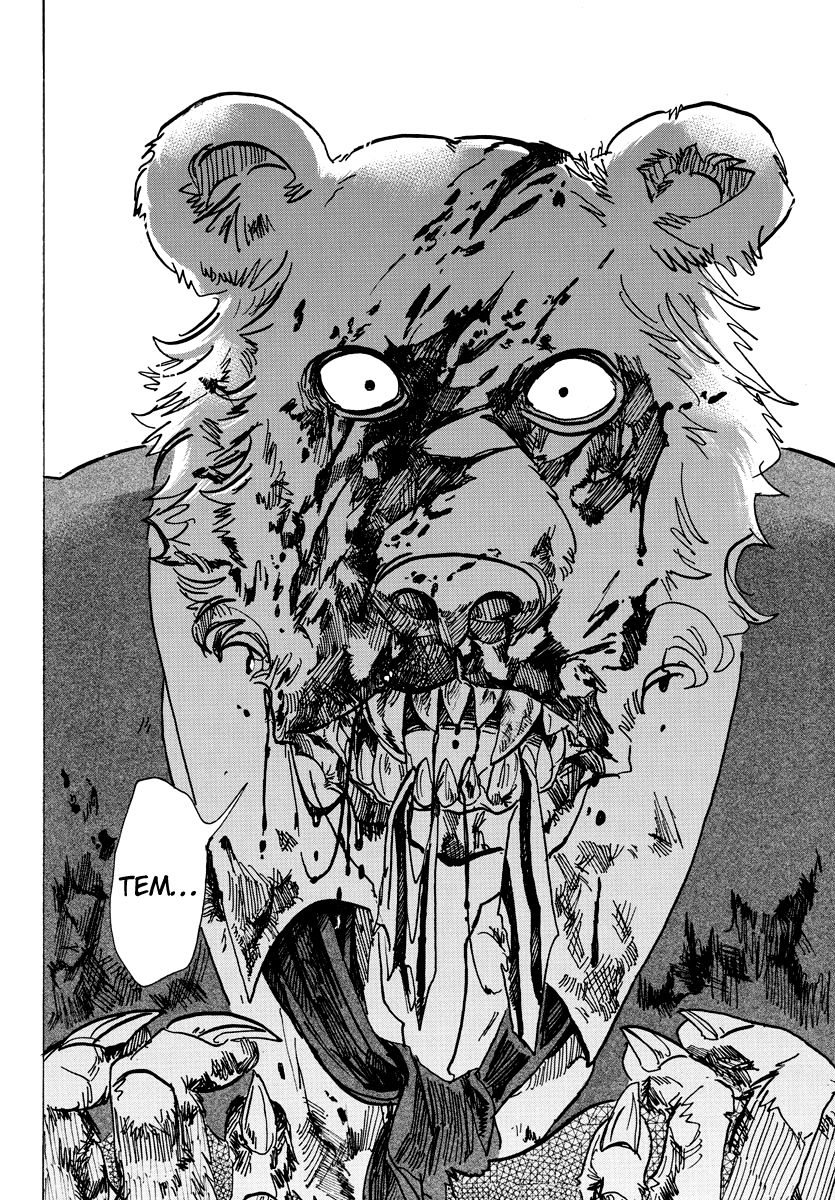 Read Beastars ES Manga Online