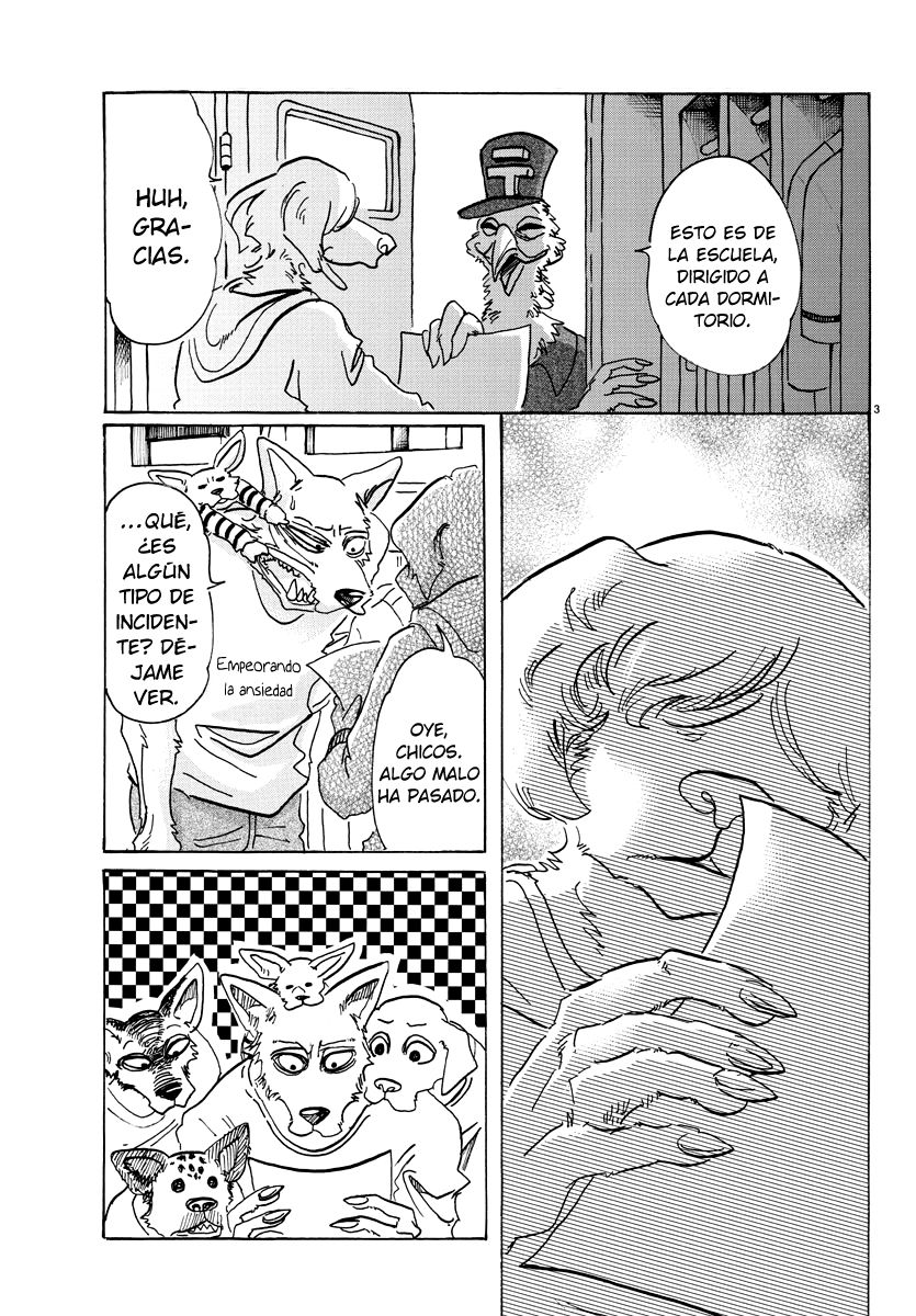 Read Beastars ES Manga Online