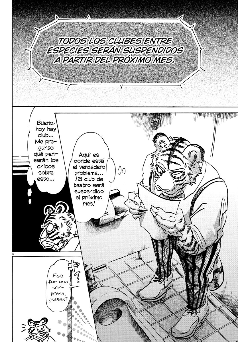 Read Beastars ES Manga Online