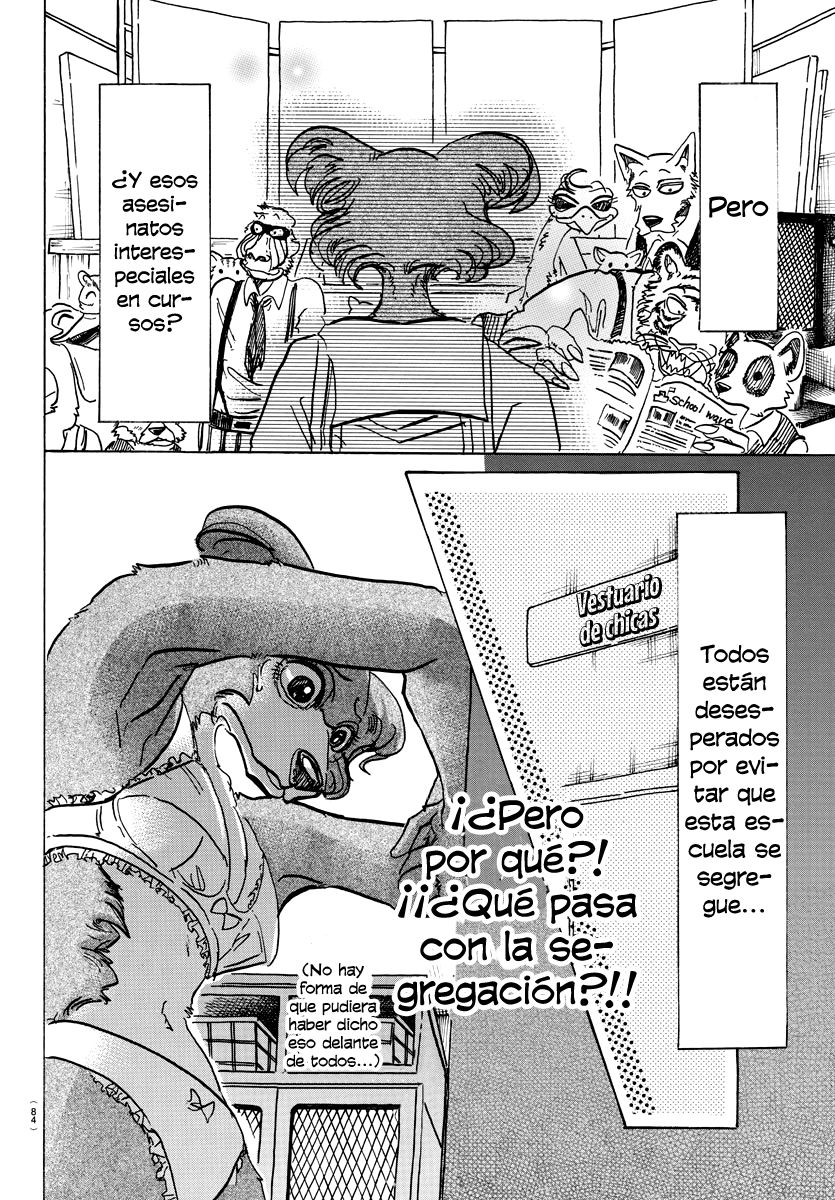 Read Beastars ES Manga Online