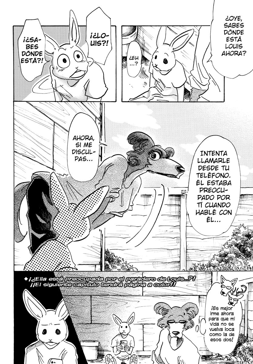 Read Beastars ES Manga Online