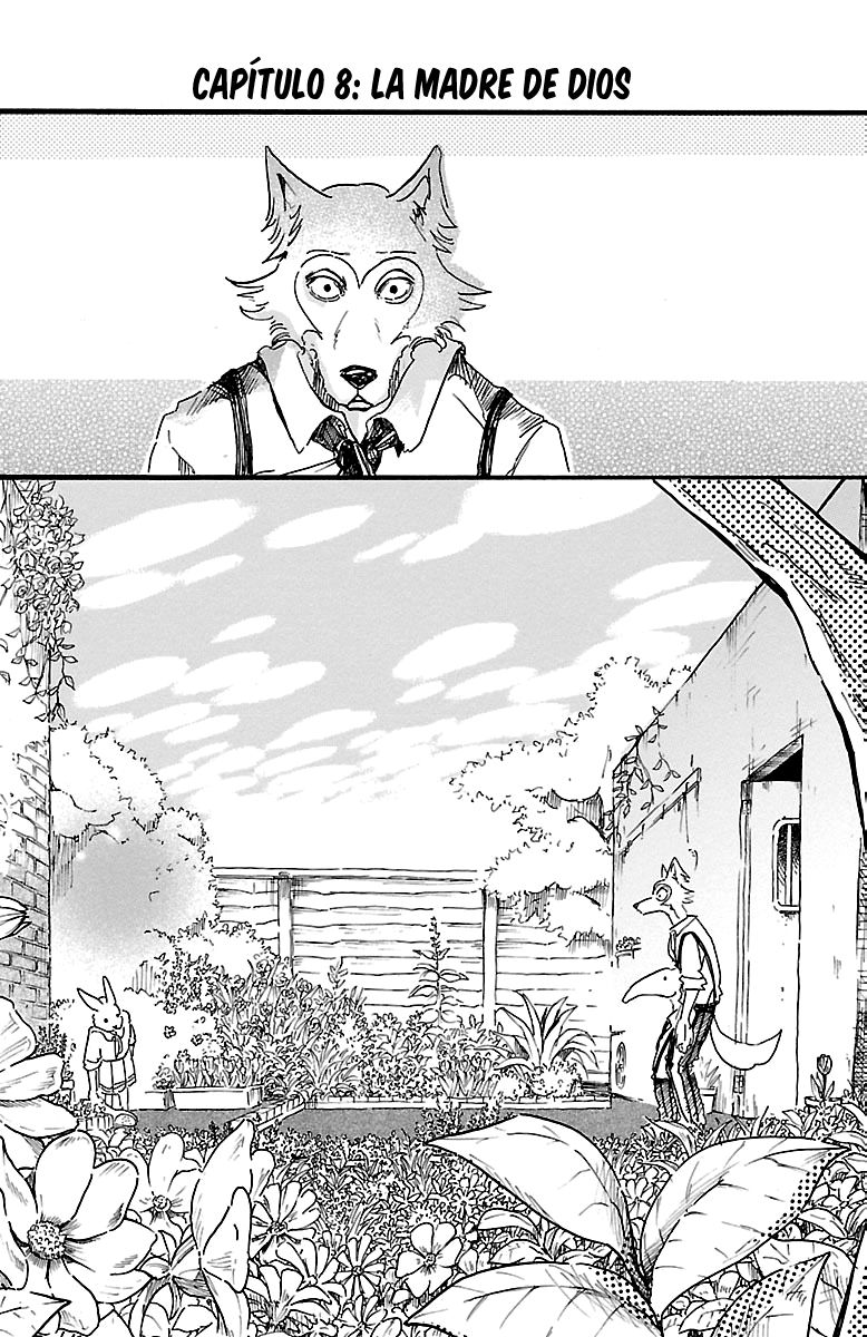 Read Beastars ES Manga Online