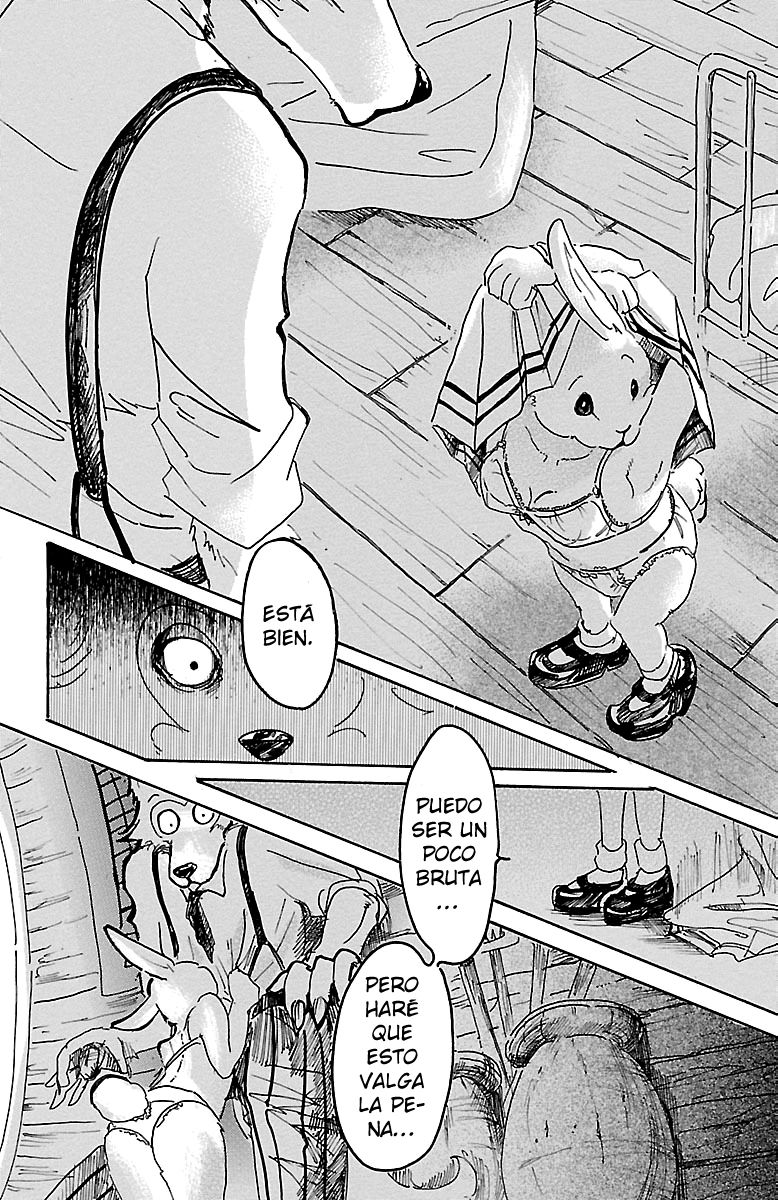 Read Beastars ES Manga Online