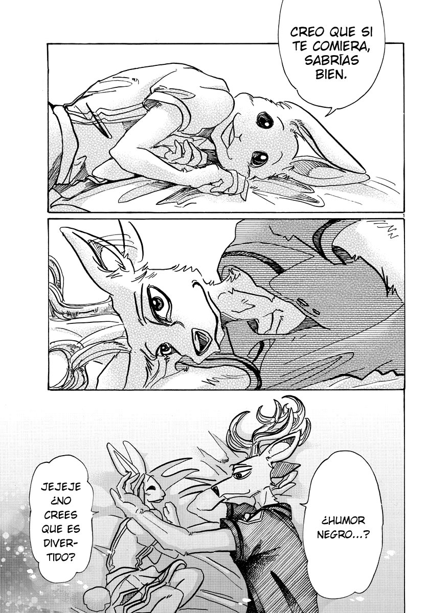 Read Beastars ES Manga Online
