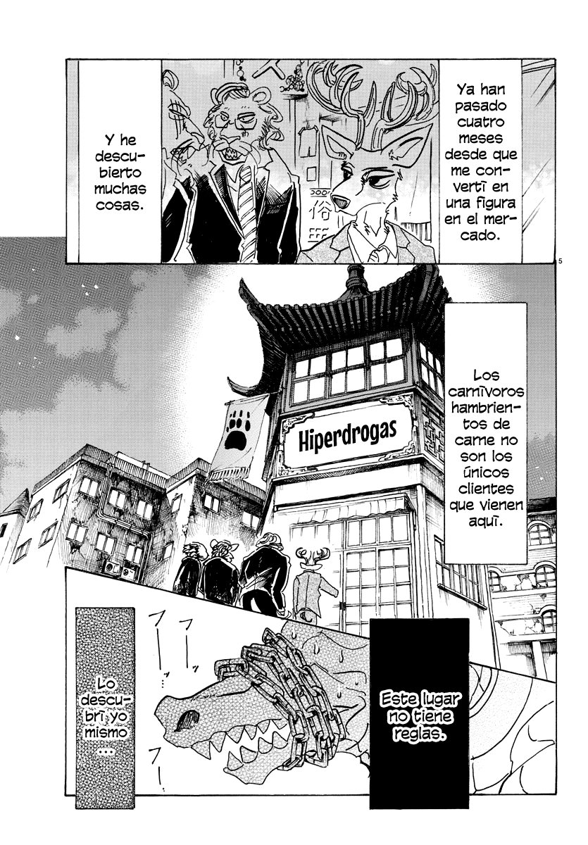Read Beastars ES Manga Online
