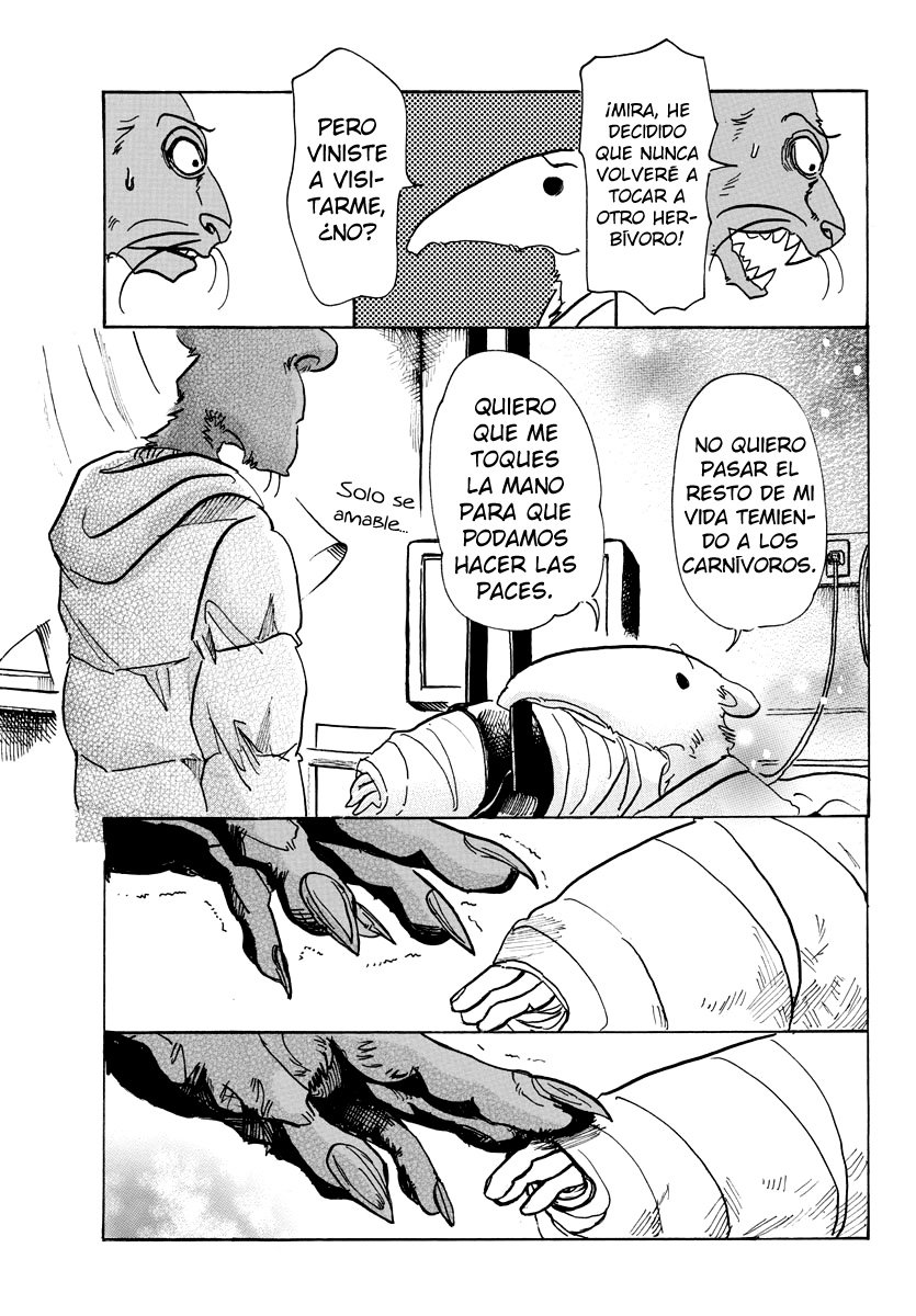 Read Beastars ES Manga Online
