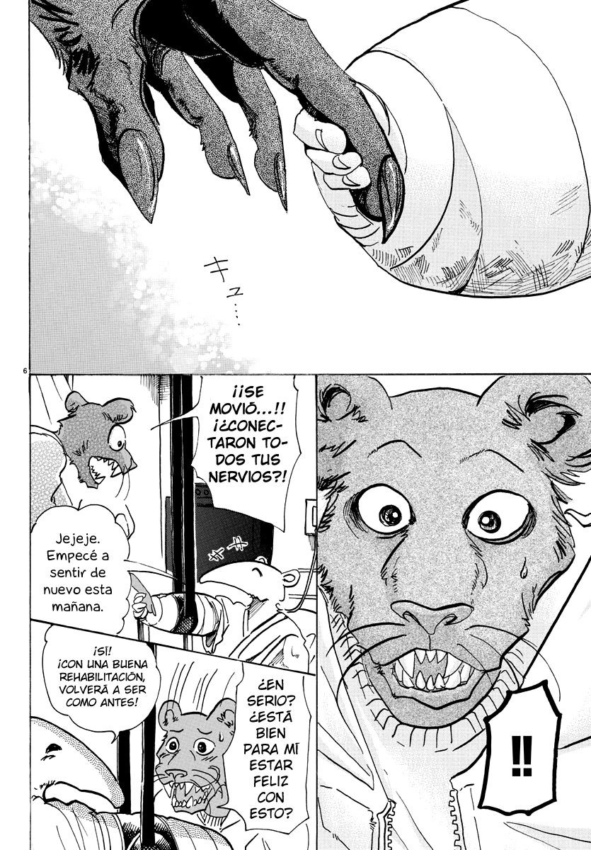 Read Beastars ES Manga Online