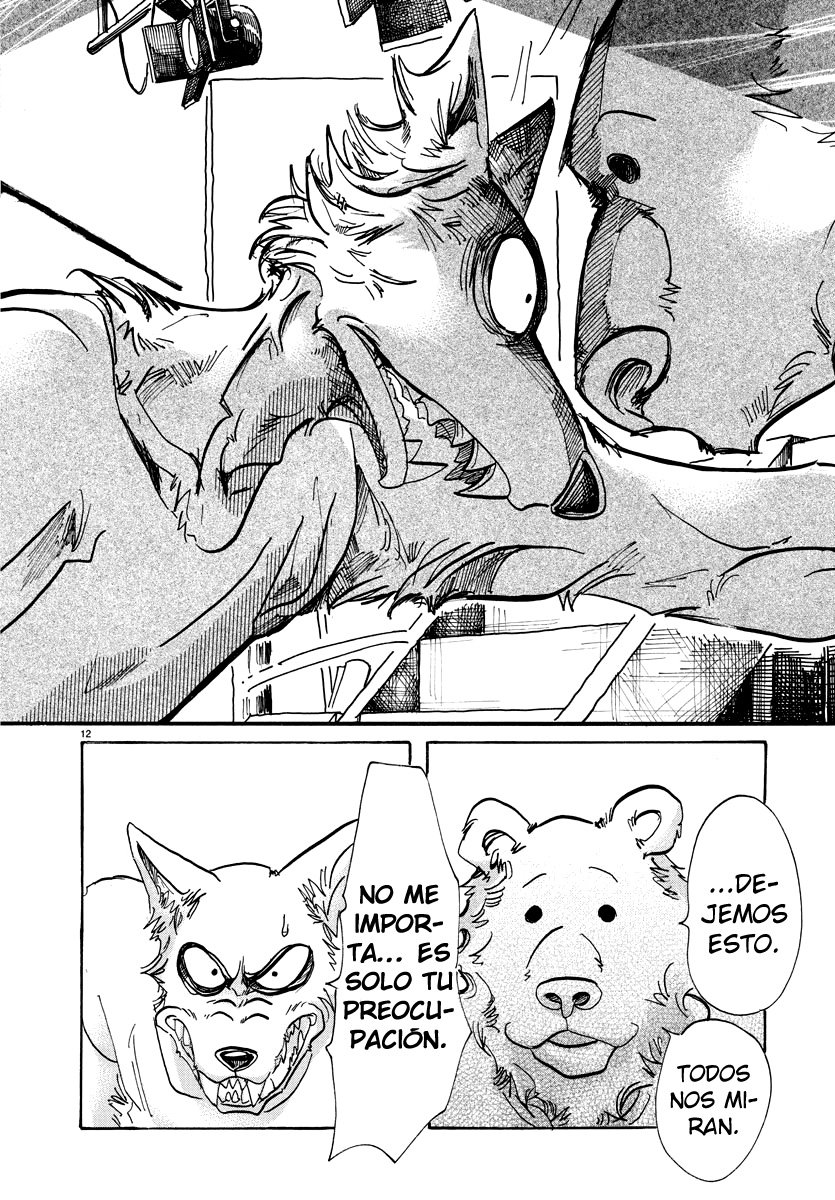 Read Beastars ES Manga Online