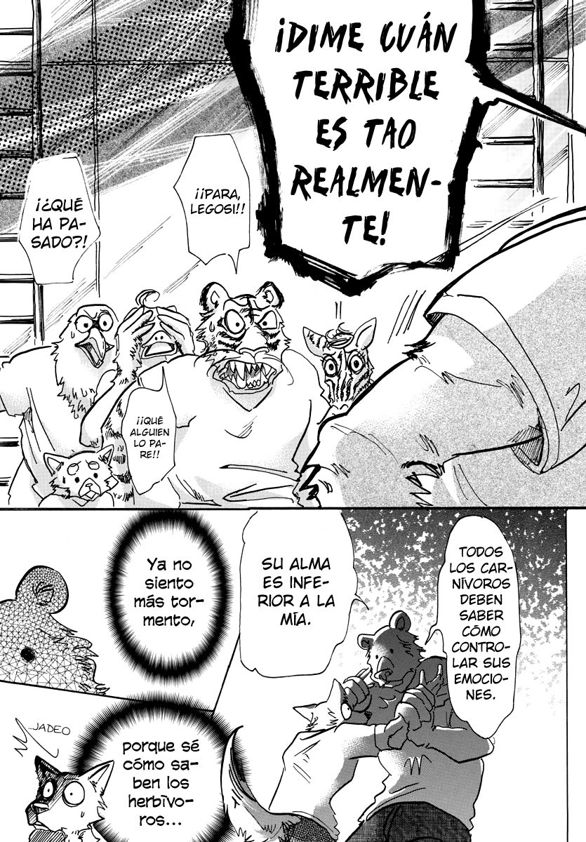 Read Beastars ES Manga Online