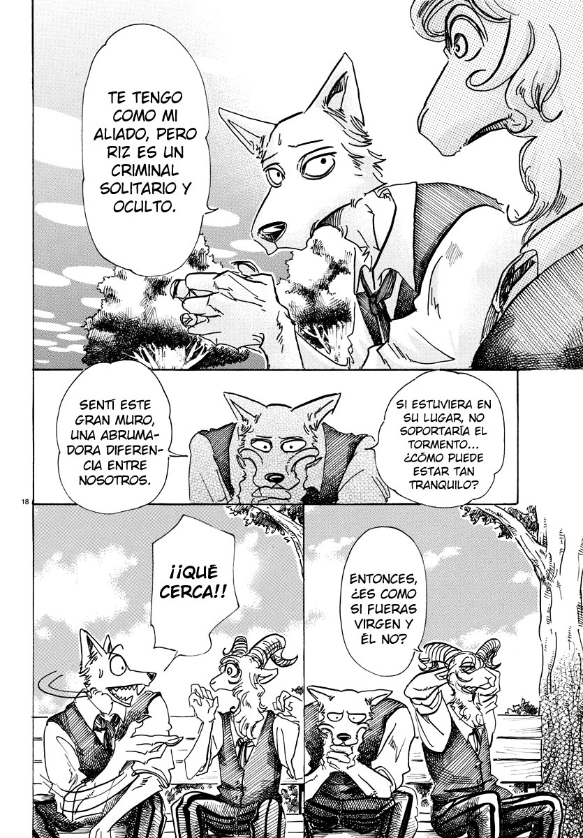 Read Beastars ES Manga Online