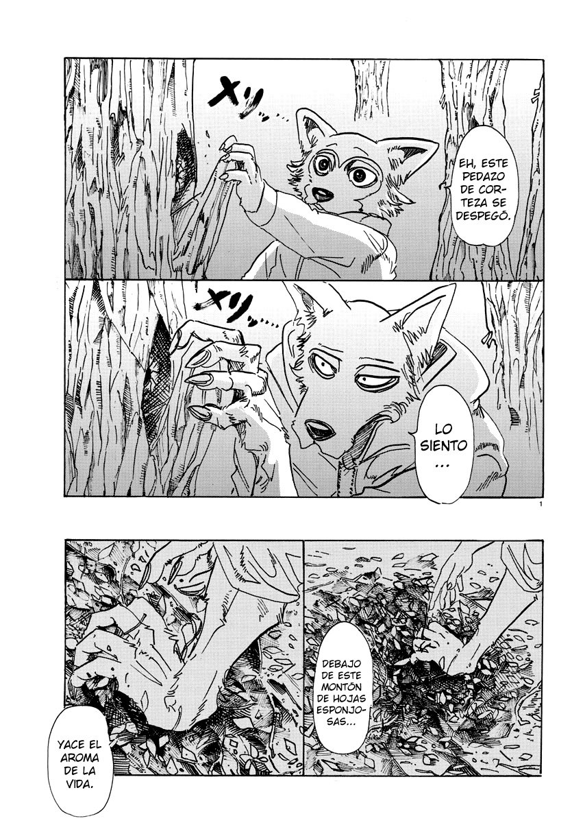 Read Beastars ES Manga Online