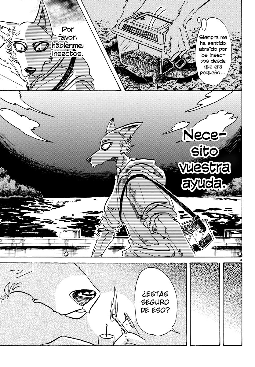 Read Beastars ES Manga Online
