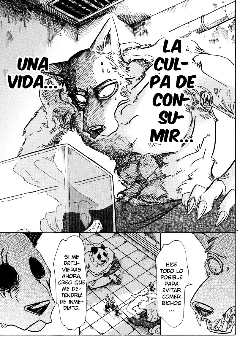 Read Beastars ES Manga Online