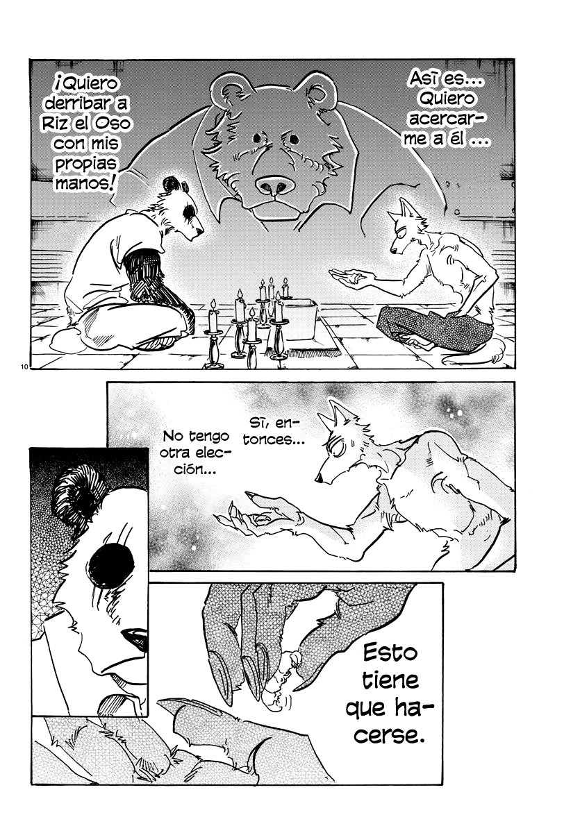 Read Beastars ES Manga Online