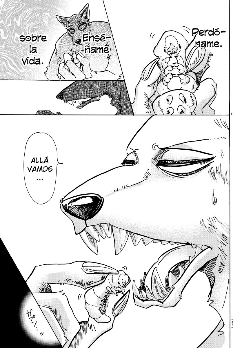 Read Beastars ES Manga Online