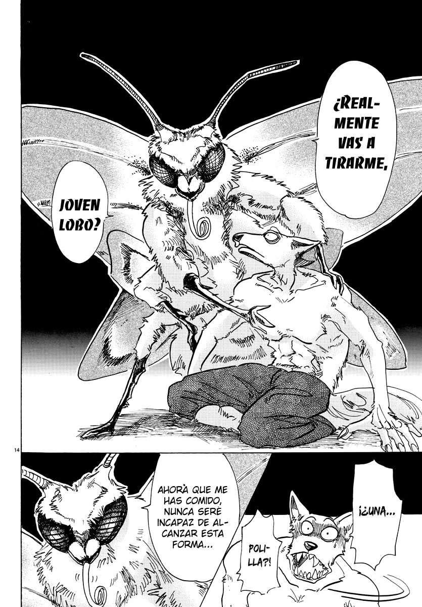 Read Beastars ES Manga Online